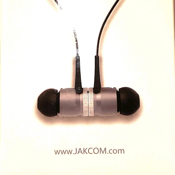 Jakcom WE2 Wearable wireless earphone - Picture 3 of 8